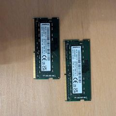 Kingston 2x8gb Ddr4 So-dimm 16gb