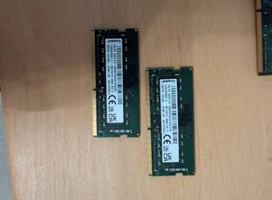 Kingston 2x8gb Ddr4 So-dimm 16gb