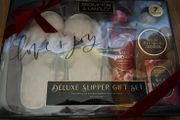 Brompton &amp; Langley slipper gift set