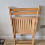 Folding chair Image 4
