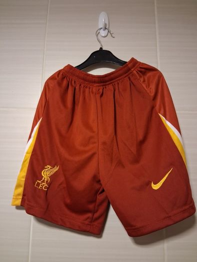 Liverpool Jersey and Shorts Set. Liverpool FC Home Kit.Age 9 to 11 Yesrs. Collect In Dublin Or Receive Via Post.