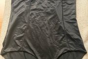Shaping bodysuit