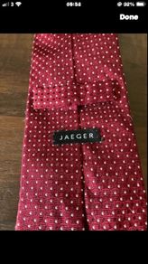 Vintage Silk Ties