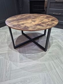 Round Coffee Table