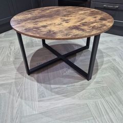 Round Coffee Table