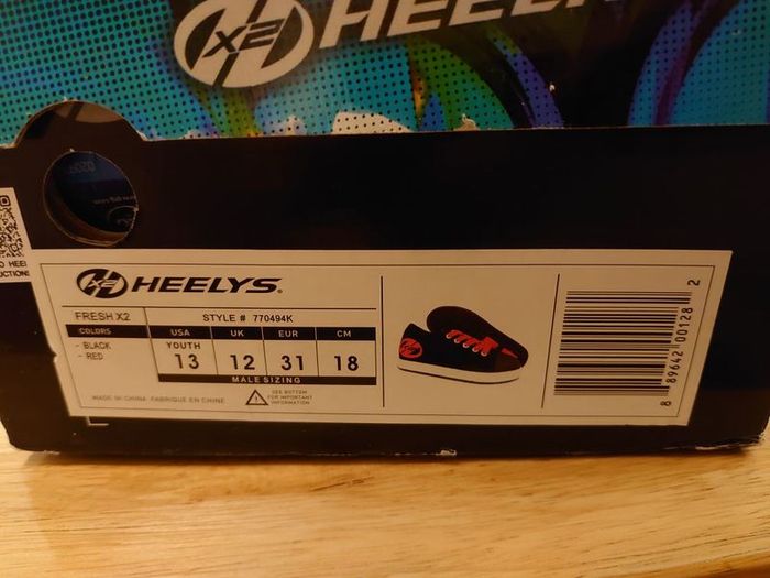 Heelys