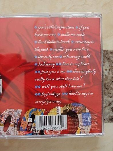 Chicago CD - The Heart Of