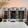 Funko Pop Warner Bros 100 Scooby-Doo x Looney Tunes Set Image 3