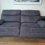 Electric recliner couch Image 2