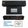 Dell Docking Station K09A E-Port Plus Port Replicator Image 4