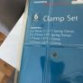 clamp set Image 2