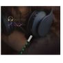 New 1.5m Premium Nylon Mini Jack AUX Cable 3.5mm Male To Male Lead Plug #932 Image 2