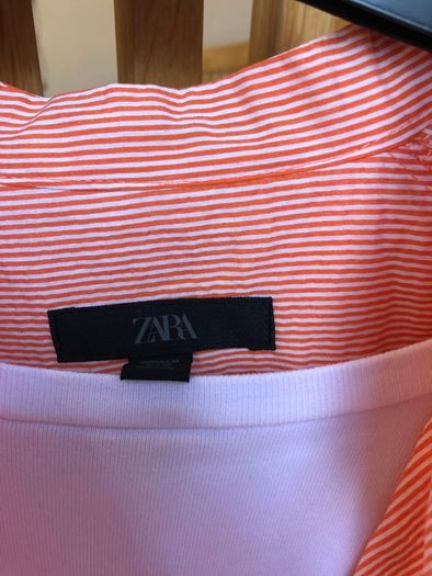 Zara top, size M