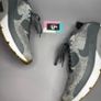 Premium Nike Air Max 90 Flyknit 2.0 Grey Image 3