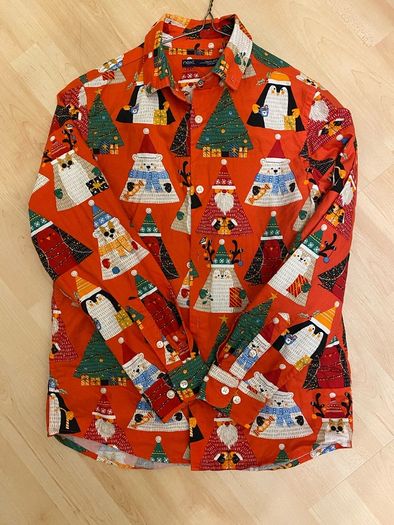 Christmas shirt