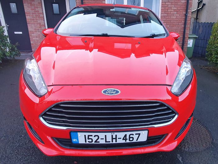 2015 Ford Fiesta 1.0 Zetec | Low Mileage - 111,000km | 5 Door