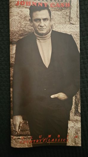 Johnny Cash  - Essential 1955 - 1983. 3 CD Set.