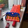 Hot Wheels Racetrack and Lorry with cars Image 2