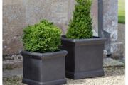 Boxgrove Planters set of 2 carbon  GT 4