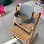 Stokke Tripp Trapp chair with babyset and harness Image 6