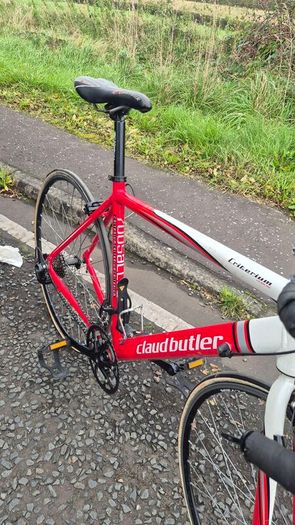 road racing bike
