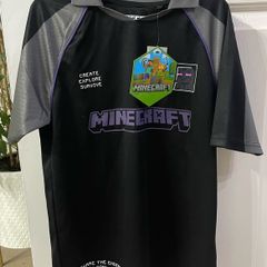 BNWT: Boys Minecraft T-Shirt ( Age 10-11)