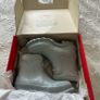 Stella McCartney Grey Hunter Boots UK 5 Brand New Image 5