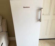 Blomberg Freestanding Freezer Excellent Condition