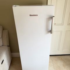 Blomberg Freestanding Freezer Excellent Condition