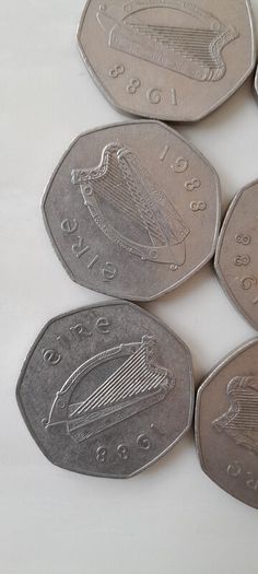 Ireland coins 366 in total Pre decimal and Decimal Read description Registered post included