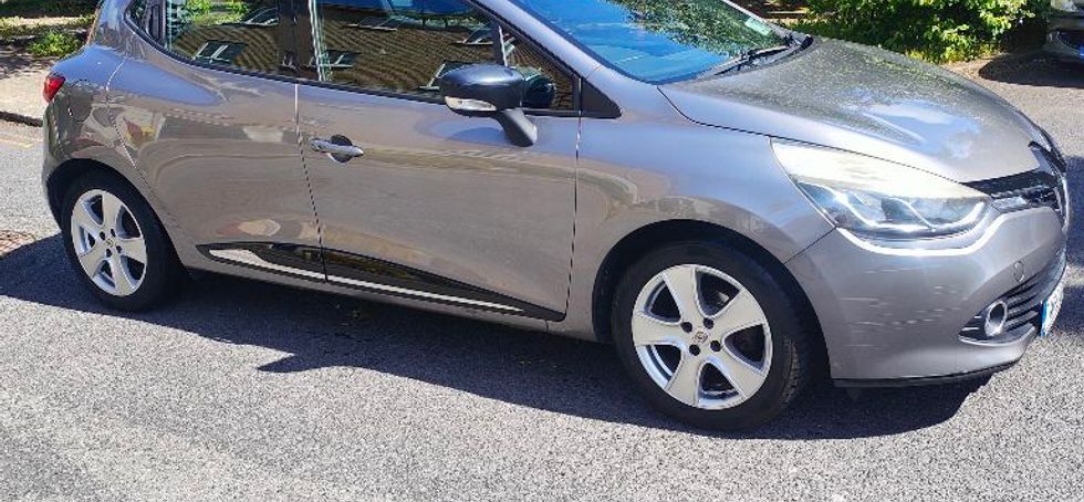 2014 Renault Clio