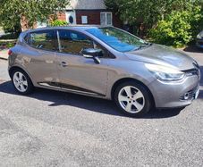 2014 Renault Clio