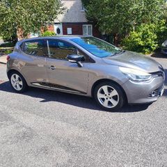 2014 Renault Clio