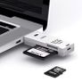 USB 2 in 1 USB 3.0 Card Reader USB Adapter High Speed Card Reader TF Memory Card for PC Laptop Accessories( memory cards not included) Image 6
