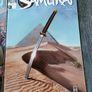 Samurai Heaven and Earth Vol 2 Complete 5 Issue Comic Book Series Dark Horse Image 4