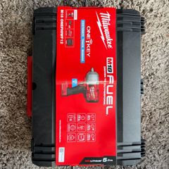 Milwaukee M18 ONEFHIWF12-502X FUEL 18V 2 x 5.0Ah Li-Ion RedLithium Brushless Cordless ONE-KEY Impact Wrench