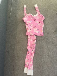 6-7y Christmas PJs