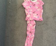 6-7y Christmas PJs