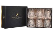 Killarney Crystal Shot Glasses