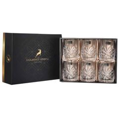 Killarney Crystal Shot Glasses