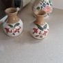 Two O'Neill Pottery Vases from 1982 Image 5
