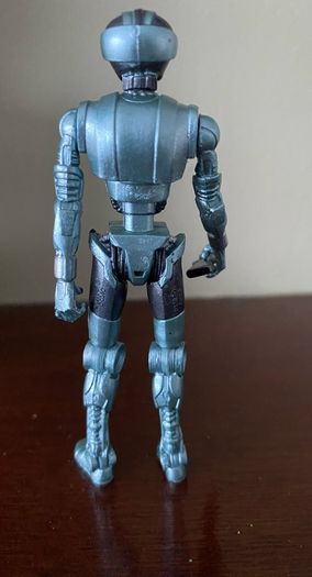 Star Wars Build a droid HK-50