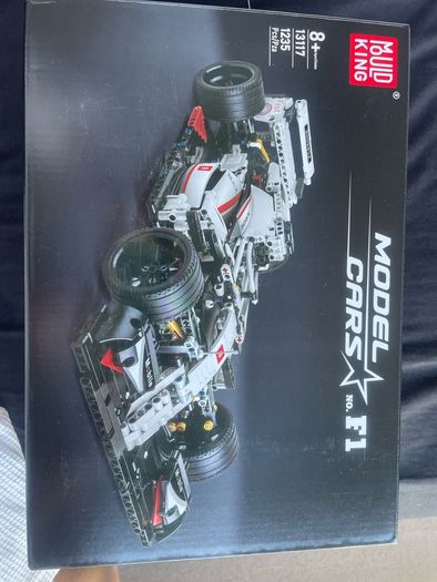 Mould King model car no F1