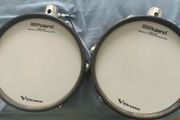 Roland PD 108 Tom Pads