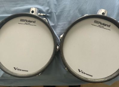 Roland PD 108 Tom Pads