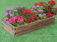 main image for ad Rectangle Raised Flower Bed Free Delivery