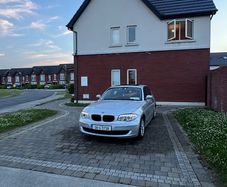 2008 Bmw 116