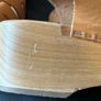 Swedish Hasbeens Tan Leather Woven Clog Sandals EU 39 Image 6
