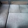 Left hand faced sofa bed with storage Image 2