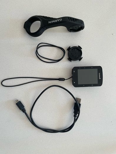 Garmin Edge 520 plus